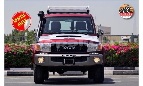 Buy Import Toyota Land Cruiser Red Car in Import - Dubai in Bagmati Buy Import Toyota Land Cruiser Red Car in Import - Dubai in Bagmati