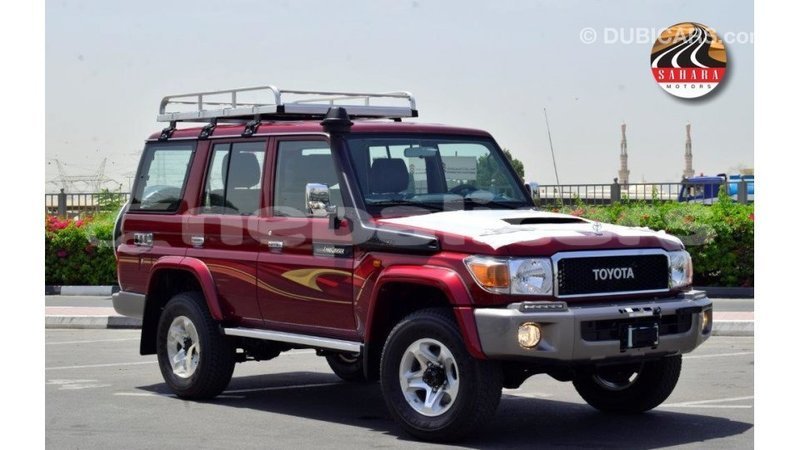 Big with watermark toyota land cruiser bagmati import dubai 3319