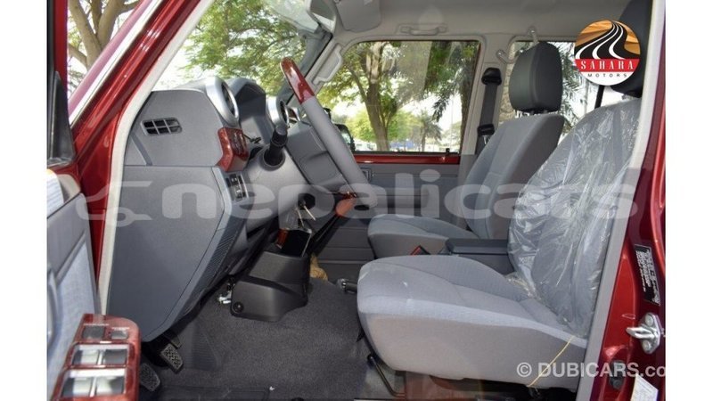 Big with watermark toyota land cruiser bagmati import dubai 3319