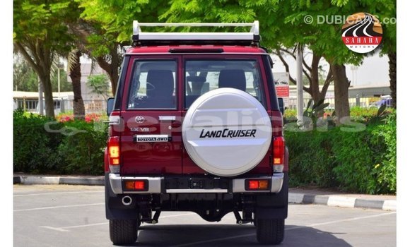 Buy Import Toyota Land Cruiser Red Car in Import - Dubai in Bagmati Buy Import Toyota Land Cruiser Red Car in Import - Dubai in Bagmati