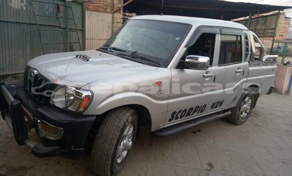 Buy Used Mahindra Scorpio Silver Car in Kathmandu in Bagmati Buy Used Mahindra Scorpio Silver Car in Kathmandu in Bagmati