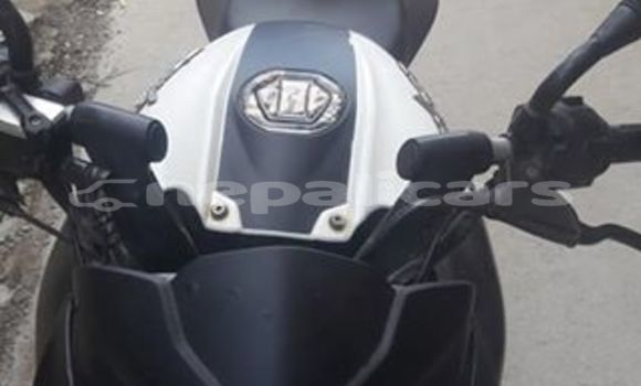 Buy Used Bajaj PULSAR White Bike in Kathmandu in Bagmati Buy Used Bajaj PULSAR White Bike in Kathmandu in Bagmati