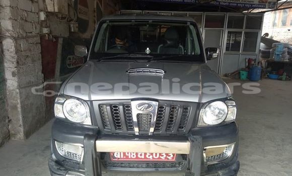 Buy Used Mahindra Scorpio Silver Car in Kathmandu in Bagmati Buy Used Mahindra Scorpio Silver Car in Kathmandu in Bagmati