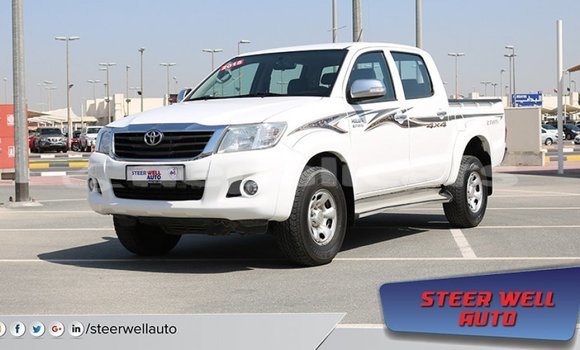 Buy Import Toyota Hilux White Car in Import - Dubai in Bagmati Buy Import Toyota Hilux White Car in Import - Dubai in Bagmati