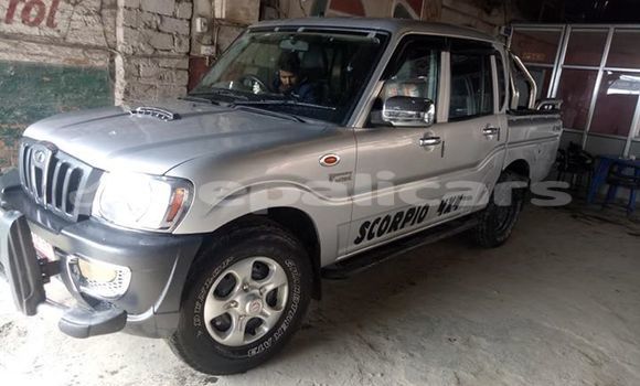 Buy Used Mahindra Scorpio Silver Car in Kathmandu in Bagmati Buy Used Mahindra Scorpio Silver Car in Kathmandu in Bagmati