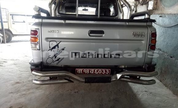 Buy Used Mahindra Scorpio Silver Car in Kathmandu in Bagmati Buy Used Mahindra Scorpio Silver Car in Kathmandu in Bagmati
