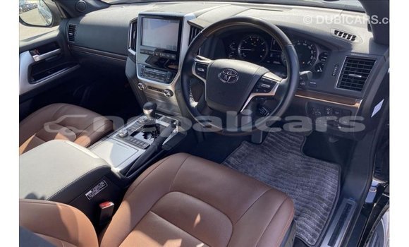 Buy Import Toyota Land Cruiser Black Car in Import - Dubai in Bagmati Buy Import Toyota Land Cruiser Black Car in Import - Dubai in Bagmati