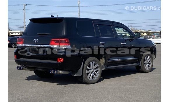 Buy Import Toyota Land Cruiser Black Car in Import - Dubai in Bagmati Buy Import Toyota Land Cruiser Black Car in Import - Dubai in Bagmati