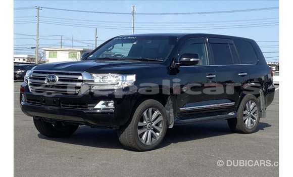 Buy Import Toyota Land Cruiser Black Car in Import - Dubai in Bagmati Buy Import Toyota Land Cruiser Black Car in Import - Dubai in Bagmati