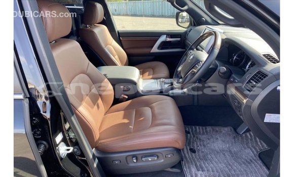 Buy Import Toyota Land Cruiser Black Car in Import - Dubai in Bagmati Buy Import Toyota Land Cruiser Black Car in Import - Dubai in Bagmati
