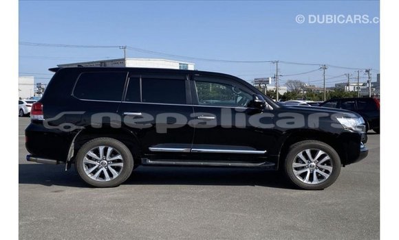 Buy Import Toyota Land Cruiser Black Car in Import - Dubai in Bagmati Buy Import Toyota Land Cruiser Black Car in Import - Dubai in Bagmati