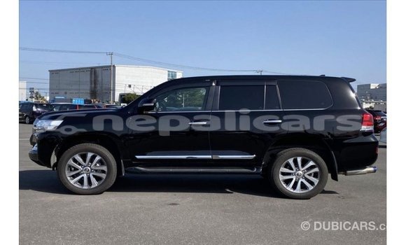 Buy Import Toyota Land Cruiser Black Car in Import - Dubai in Bagmati Buy Import Toyota Land Cruiser Black Car in Import - Dubai in Bagmati