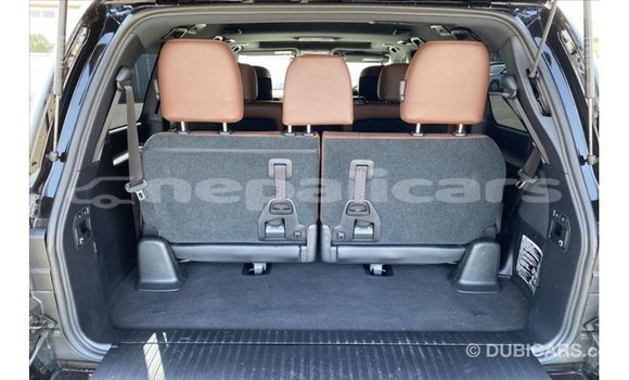 Buy Import Toyota Land Cruiser Black Car in Import - Dubai in Bagmati Buy Import Toyota Land Cruiser Black Car in Import - Dubai in Bagmati