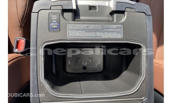 Buy Import Toyota Land Cruiser Black Car in Import - Dubai in Bagmati Buy Import Toyota Land Cruiser Black Car in Import - Dubai in Bagmati