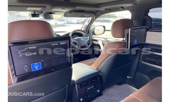 Buy Import Toyota Land Cruiser Black Car in Import - Dubai in Bagmati Buy Import Toyota Land Cruiser Black Car in Import - Dubai in Bagmati