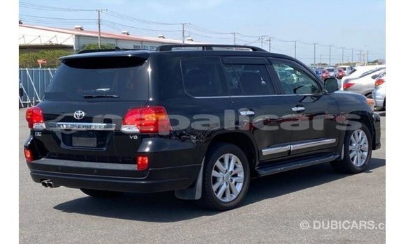 Buy Import Toyota Land Cruiser Black Car in Import - Dubai in Bagmati Buy Import Toyota Land Cruiser Black Car in Import - Dubai in Bagmati