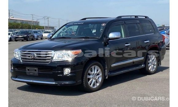 Buy Import Toyota Land Cruiser Black Car in Import - Dubai in Bagmati Buy Import Toyota Land Cruiser Black Car in Import - Dubai in Bagmati