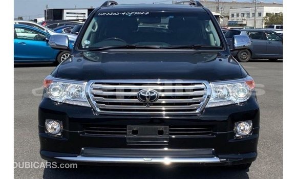 Buy Import Toyota Land Cruiser Black Car in Import - Dubai in Bagmati Buy Import Toyota Land Cruiser Black Car in Import - Dubai in Bagmati