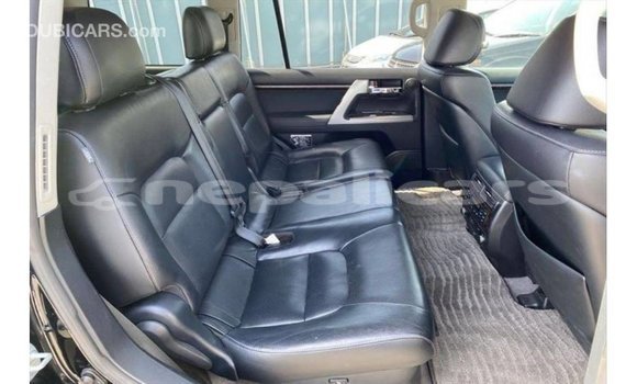 Buy Import Toyota Land Cruiser Black Car in Import - Dubai in Bagmati Buy Import Toyota Land Cruiser Black Car in Import - Dubai in Bagmati