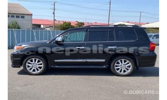 Buy Import Toyota Land Cruiser Black Car in Import - Dubai in Bagmati Buy Import Toyota Land Cruiser Black Car in Import - Dubai in Bagmati