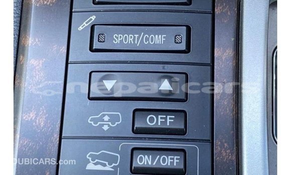 Buy Import Toyota Land Cruiser Black Car in Import - Dubai in Bagmati Buy Import Toyota Land Cruiser Black Car in Import - Dubai in Bagmati