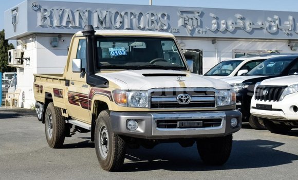 Buy Import Toyota Land Cruiser Beige Car in Import - Dubai in Bagmati Buy Import Toyota Land Cruiser Beige Car in Import - Dubai in Bagmati