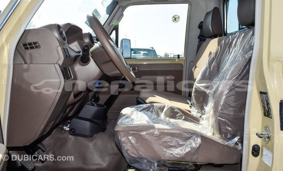 Buy Import Toyota Land Cruiser Beige Car in Import - Dubai in Bagmati Buy Import Toyota Land Cruiser Beige Car in Import - Dubai in Bagmati