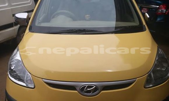 Buy Used Hyundai i10 Other Car in Kathmandu in Bagmati