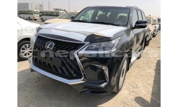 Buy Import Lexus LX Black Car in Import - Dubai in Bagmati Buy Import Lexus LX Black Car in Import - Dubai in Bagmati