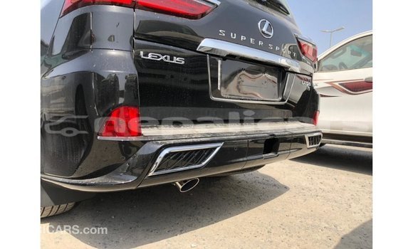 Buy Import Lexus LX Black Car in Import - Dubai in Bagmati Buy Import Lexus LX Black Car in Import - Dubai in Bagmati
