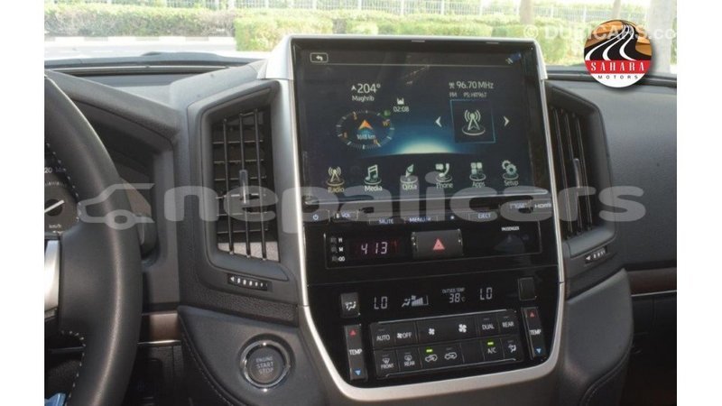 Big with watermark toyota land cruiser bagmati import dubai 3326