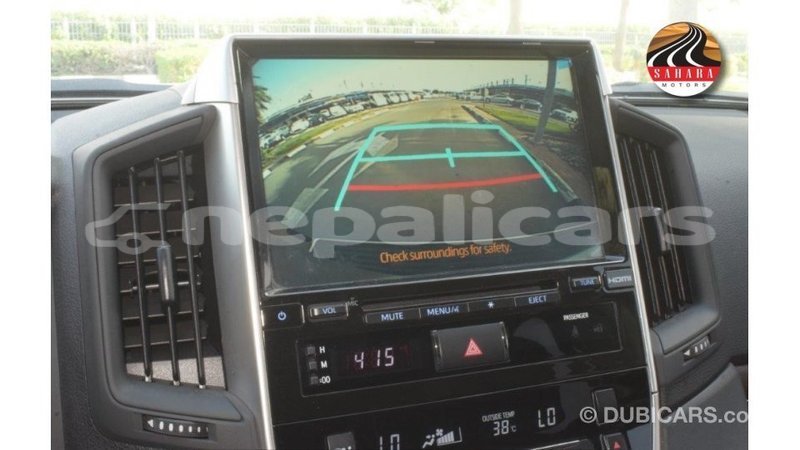 Big with watermark toyota land cruiser bagmati import dubai 3326