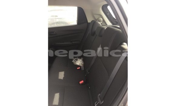 Buy Import Suzuki Swift Black Car in Import - Dubai in Bagmati Buy Import Suzuki Swift Black Car in Import - Dubai in Bagmati