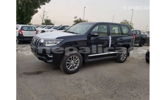 Buy Import Toyota Prado Black Car in Import - Dubai in Bagmati Buy Import Toyota Prado Black Car in Import - Dubai in Bagmati