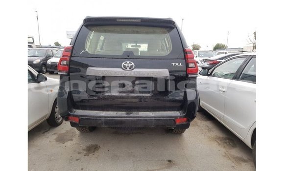 Buy Import Toyota Prado Black Car in Import - Dubai in Bagmati Buy Import Toyota Prado Black Car in Import - Dubai in Bagmati