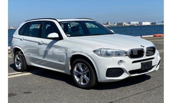 Buy Import BMW X5 White Car in Import - Dubai in Bagmati Buy Import BMW X5 White Car in Import - Dubai in Bagmati