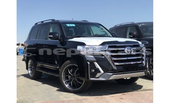 Buy Import Toyota Land Cruiser Black Car in Import - Dubai in Bagmati Buy Import Toyota Land Cruiser Black Car in Import - Dubai in Bagmati
