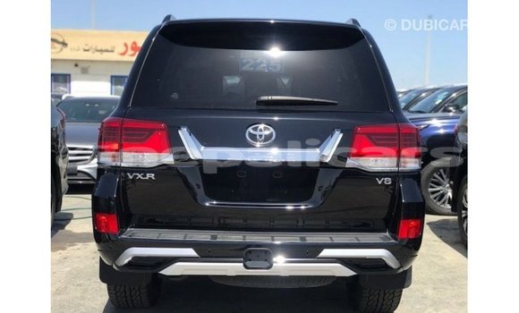 Buy Import Toyota Land Cruiser Black Car in Import - Dubai in Bagmati Buy Import Toyota Land Cruiser Black Car in Import - Dubai in Bagmati