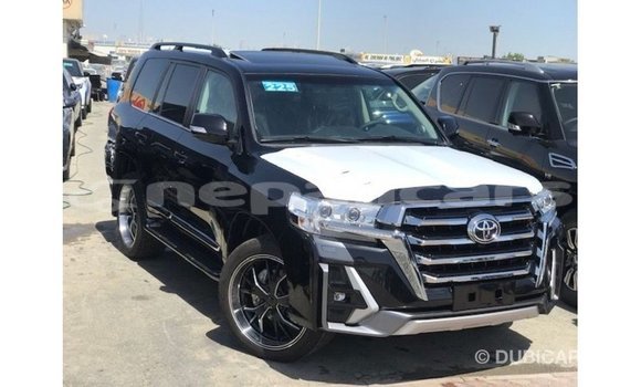Buy Import Toyota Land Cruiser Black Car in Import - Dubai in Bagmati Buy Import Toyota Land Cruiser Black Car in Import - Dubai in Bagmati