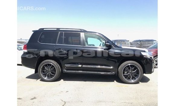 Buy Import Toyota Land Cruiser Black Car in Import - Dubai in Bagmati Buy Import Toyota Land Cruiser Black Car in Import - Dubai in Bagmati