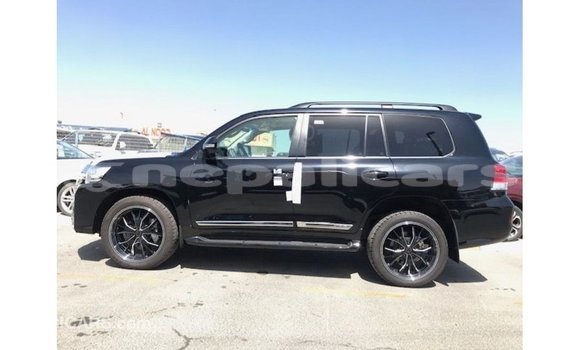 Buy Import Toyota Land Cruiser Black Car in Import - Dubai in Bagmati Buy Import Toyota Land Cruiser Black Car in Import - Dubai in Bagmati