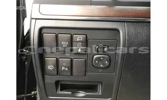 Buy Import Toyota Land Cruiser Black Car in Import - Dubai in Bagmati Buy Import Toyota Land Cruiser Black Car in Import - Dubai in Bagmati