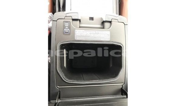 Buy Import Toyota Land Cruiser Black Car in Import - Dubai in Bagmati Buy Import Toyota Land Cruiser Black Car in Import - Dubai in Bagmati