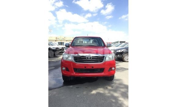 Buy Import Toyota Hilux Red Car in Import - Dubai in Bagmati Buy Import Toyota Hilux Red Car in Import - Dubai in Bagmati