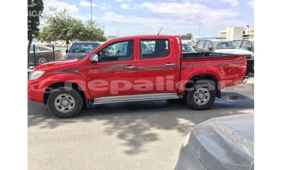 Buy Import Toyota Hilux Red Car in Import - Dubai in Bagmati Buy Import Toyota Hilux Red Car in Import - Dubai in Bagmati