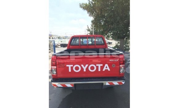 Buy Import Toyota Hilux Red Car in Import - Dubai in Bagmati Buy Import Toyota Hilux Red Car in Import - Dubai in Bagmati