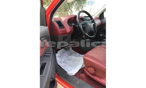 Buy Import Toyota Hilux Red Car in Import - Dubai in Bagmati Buy Import Toyota Hilux Red Car in Import - Dubai in Bagmati