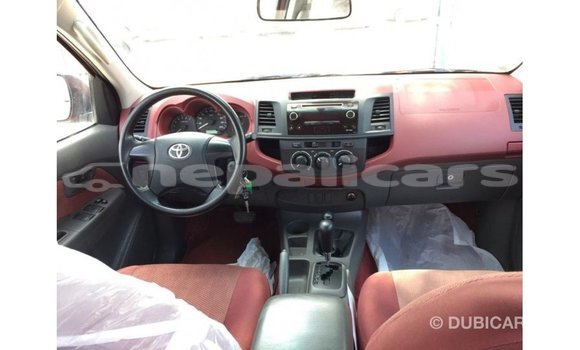 Buy Import Toyota Hilux Red Car in Import - Dubai in Bagmati Buy Import Toyota Hilux Red Car in Import - Dubai in Bagmati