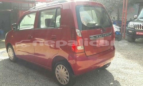 Buy Used Suzuki Wagon R+ Red Car in Kathmandu in Bagmati Buy Used Suzuki Wagon R+ Red Car in Kathmandu in Bagmati