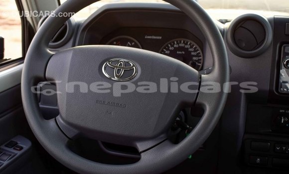 Buy Import Toyota Pickup White Car in Import - Dubai in Bagmati Buy Import Toyota Pickup White Car in Import - Dubai in Bagmati
